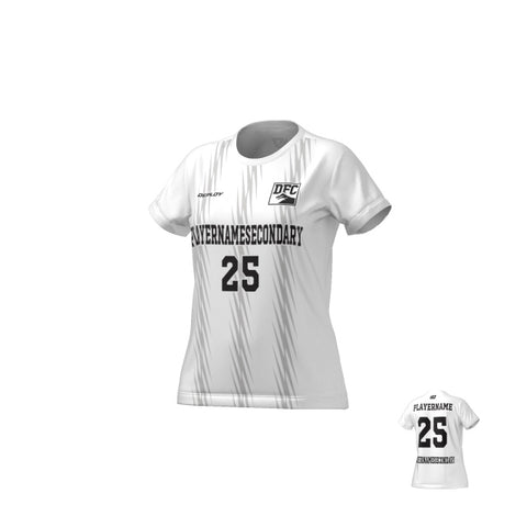 Flight Jersey Womens Flash - White
