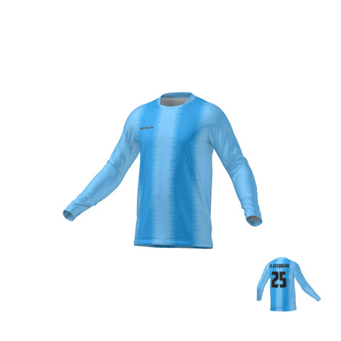 FINGERTIP GOALKEEPER JERSEYS - 4