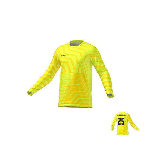 FINGERTIP GOALKEEPER JERSEYS - 62