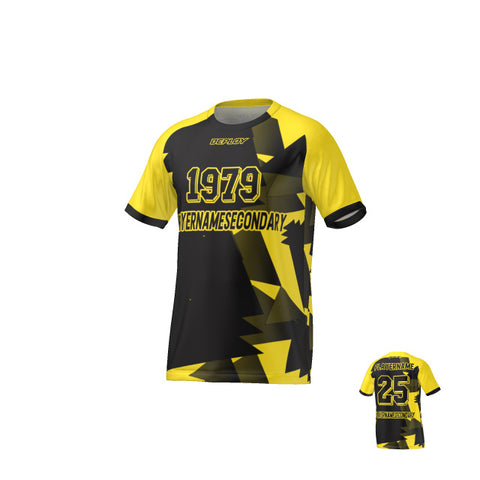 FLIGHT JERSEY 29 - YELLOW