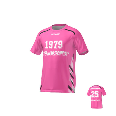 FLIGHT JERSEY 17 - PINK