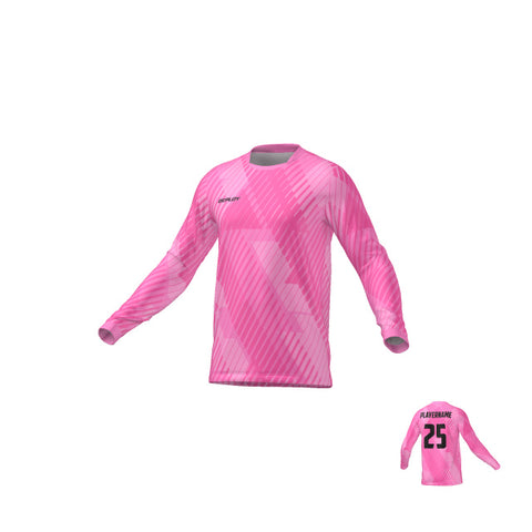 FINGERTIP GOALKEEPER JERSEYS - 12