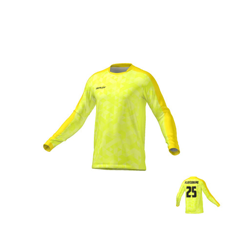 FINGERTIP GOALKEEPER JERSEYS - 76
