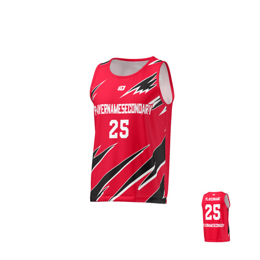 Flight Singlet Lightning - Red