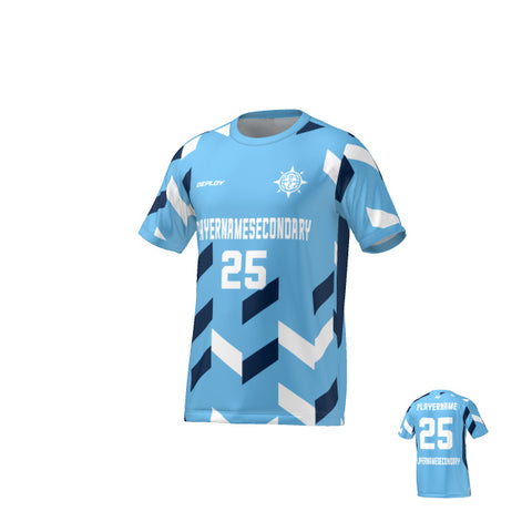 Flight Jersey Arrows - Sky Blue