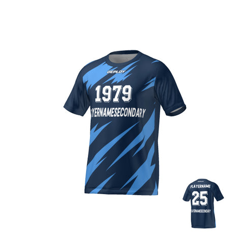 FLIGHT JERSEY 60 - NAVY
