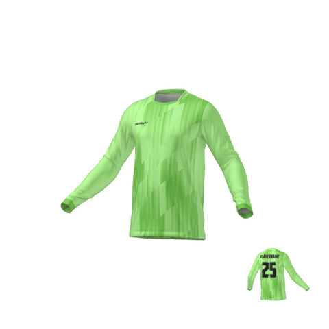 FINGERTIP GOALKEEPER JERSEYS - 52