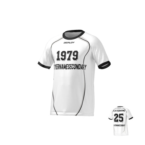 FLIGHT JERSEY 52 - WHITE