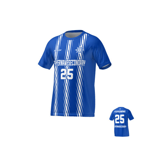Flight Jersey Flash - Royal Blue
