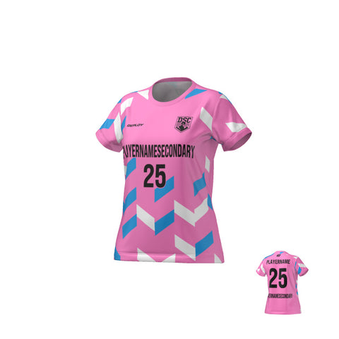 Flight Jersey Womens Arrows - Pink