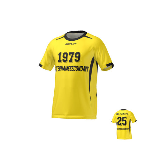 FLIGHT JERSEY 31 - YELLOW