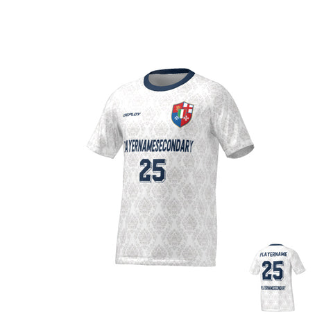 AZZURRI AWAY