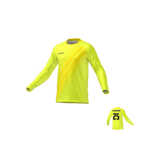 FINGERTIP GOALKEEPER JERSEYS - 27