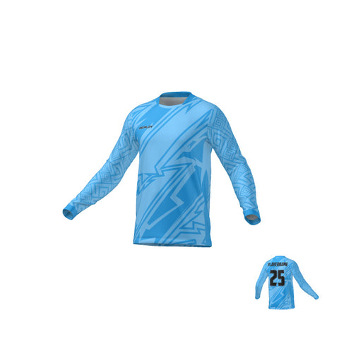 FINGERTIP GOALKEEPER JERSEYS - 32