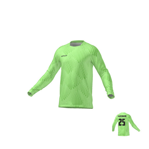 FINGERTIP GOALKEEPER JERSEYS - 66