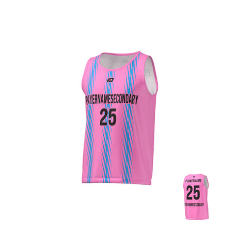 Flight Singlet Flash - Pink
