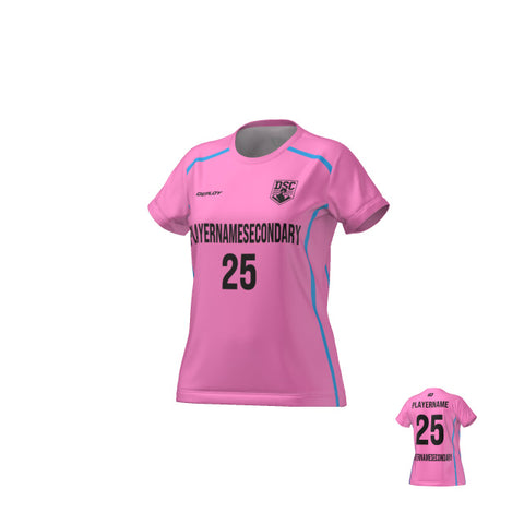 Flight Jersey Womens Line - Pink