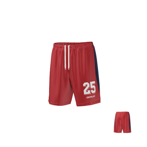 STRIDE SHORTS 2 - RED