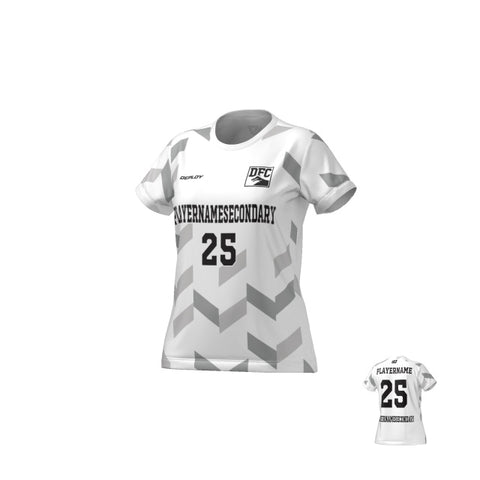 Flight Jersey Womens Arrows - White