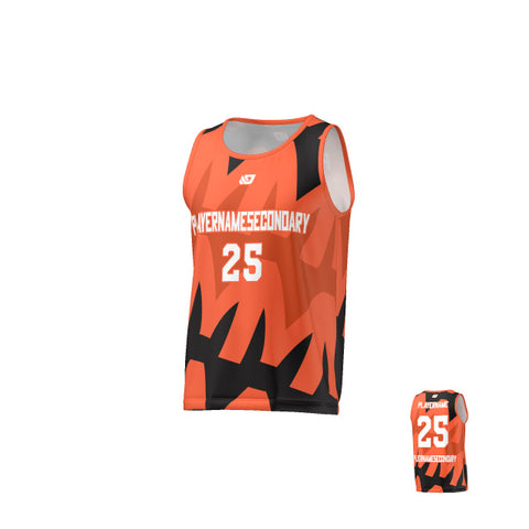 Flight Singlet Zest - Orange