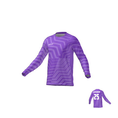 FINGERTIP GOALKEEPER JERSEYS - 58