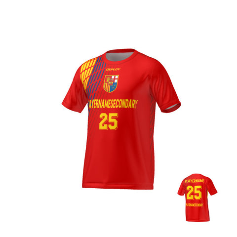 LA ROJA HOME