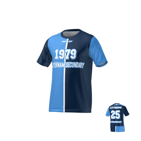 FLIGHT JERSEY 5 - SKY BLUE