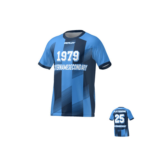 FLIGHT JERSEY 49 - SKY BLUE