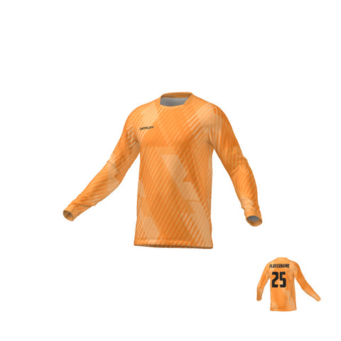 FINGERTIP GOALKEEPER JERSEYS - 14