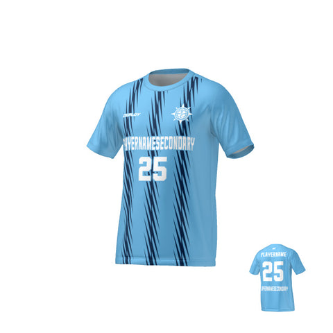 Flight Jersey Flash - Sky Blue