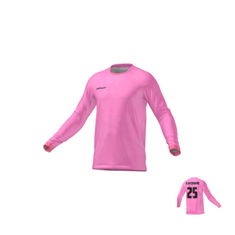 FINGERTIP GOALKEEPER JERSEYS - 47