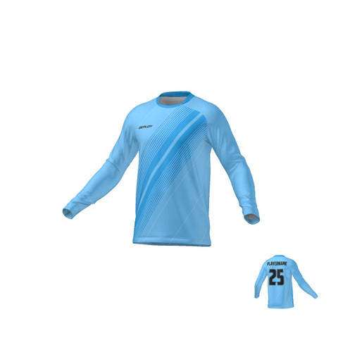 FINGERTIP GOALKEEPER JERSEYS - 25