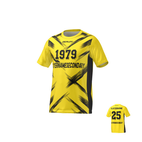 FLIGHT JERSEY 41 - YELLOW