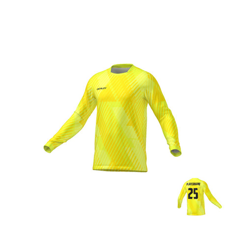 FINGERTIP GOALKEEPER JERSEYS - 13