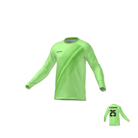 FINGERTIP GOALKEEPER JERSEYS - 24