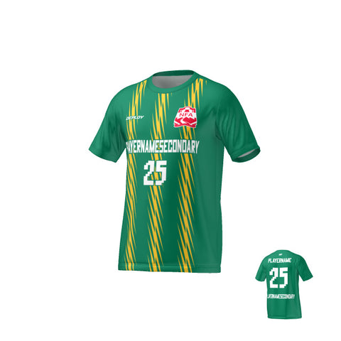 Nepean FA - Flight Jersey Flash - Green