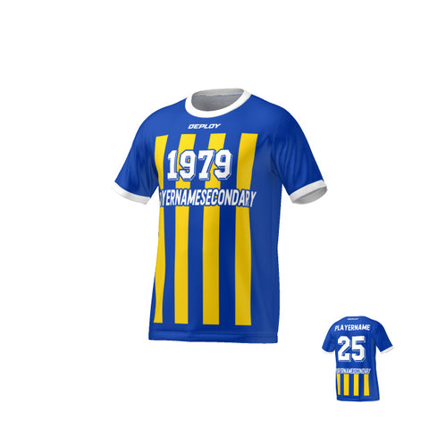 FLIGHT JERSEY 51 - BLUE