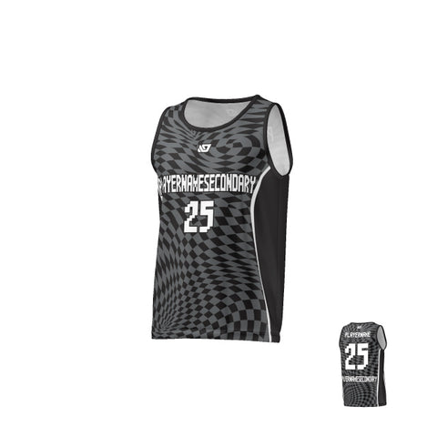 Flight Singlet Wrapped - Black