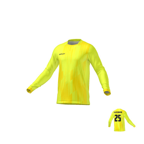 FINGERTIP GOALKEEPER JERSEYS - 55