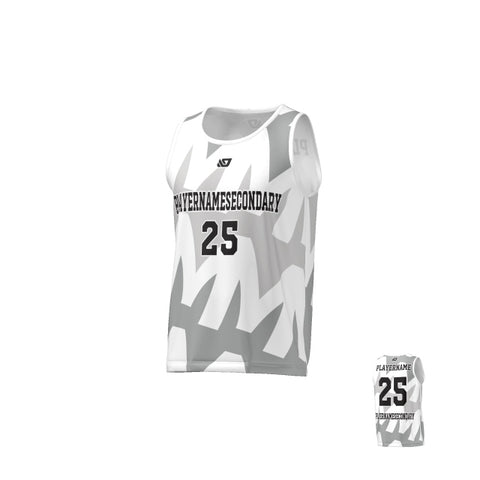 Flight Singlet Zest - White