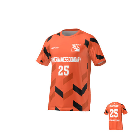 Flight Jersey Arrows - Orange