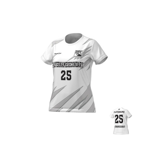 Flight Jersey Womens Lightning - White