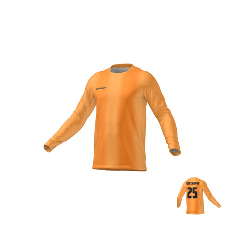 FINGERTIP GOALKEEPER JERSEYS - 7