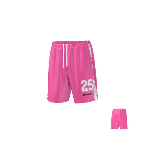 STRIDE SHORTS 7 - PINK
