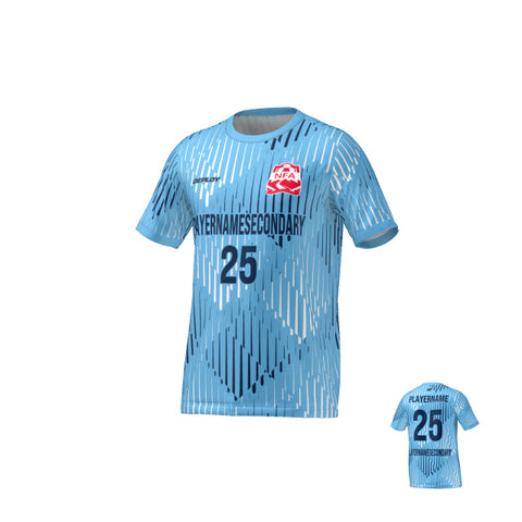 Nepean FA - Flight Jersey Faded - Sky Blue