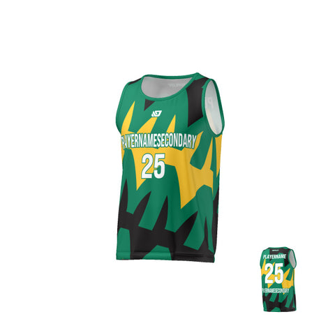 Flight Singlet Zest - Green