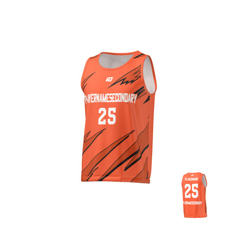 Flight Singlet Lightning - Orange
