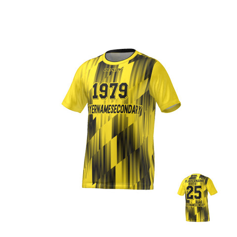 FLIGHT JERSEY 4 - YELLOW
