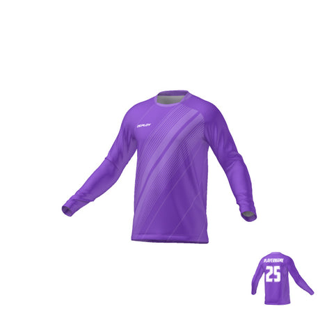 FINGERTIP GOALKEEPER JERSEYS - 23