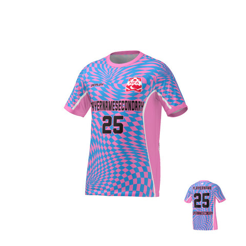 Nepean FA - Flight Jersey Warpped - Pink